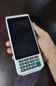 کارتخوان سیار اندرویدی P3