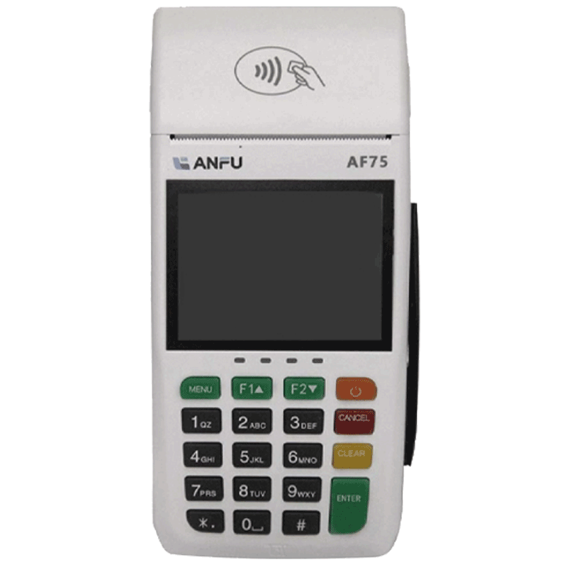کارتخوان سیار آنفو AF75