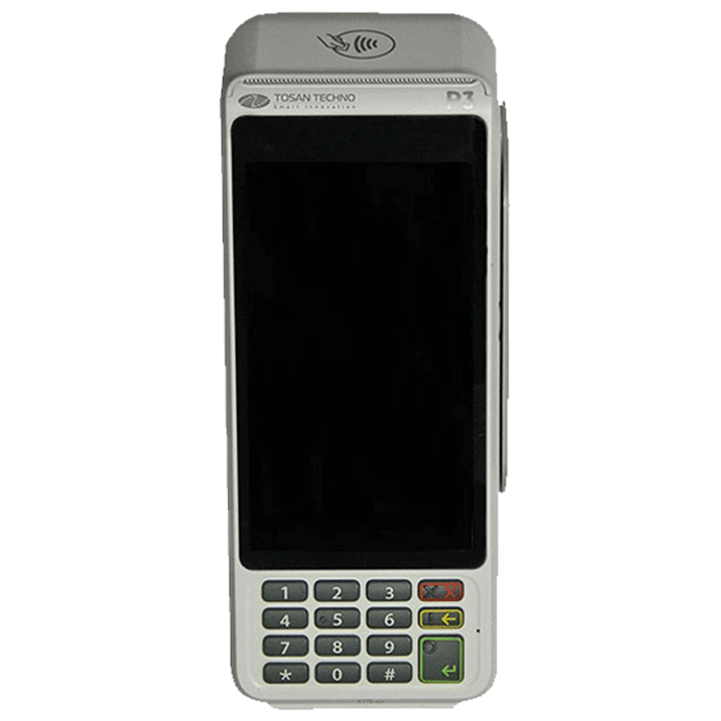 کارتخوان سیار اندرویدی توسن تکنو P3