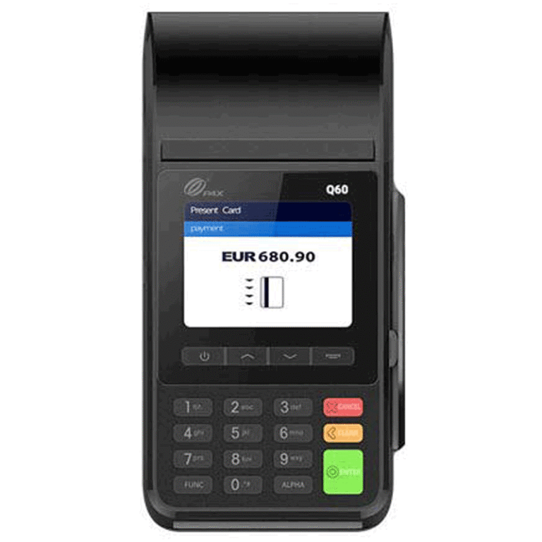 کارتخوان سیار پکس Q60