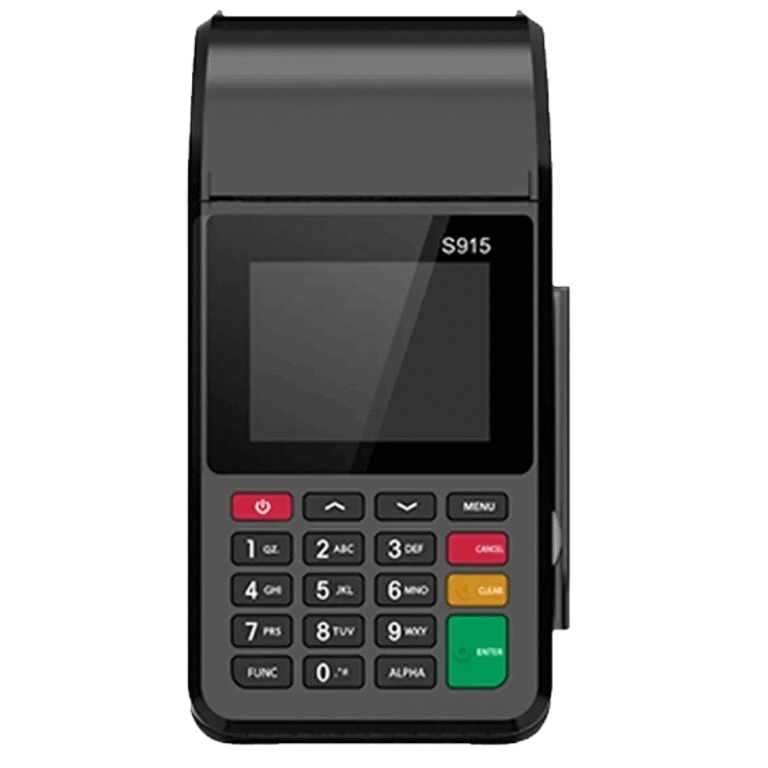 کارتخوان سیار پکس S915