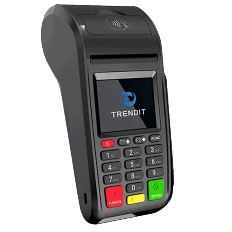 کارتخوان سیار ترندیت T3